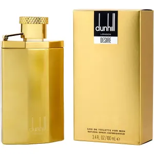 Desire Gold - Dunhill London Eau de Toilette Spray 100 ml