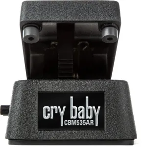 Dunlop Cry Baby Mini 535Q Auto-Return Efecto de guitarra