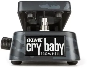 Dunlop DB01B Dime Cry Baby From HB Efecto de guitarra