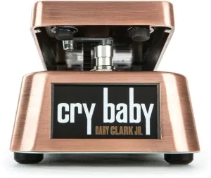 Dunlop GCJ95 Gary Clark Jr. Cry Baby Efecto de guitarra