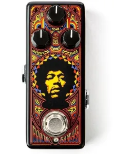 Dunlop Jimi Hendrix JHW4 '69 Psych Series Band of Gypsys Fuzz Mini #23406