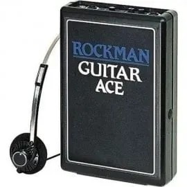 Dunlop Rockman Guitar Ace Amplificador de auriculares de guitarra