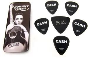 Dunlop JCPT01M Johnny Cash Púa