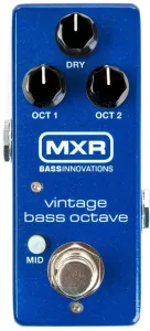 Dunlop MXR M280 Vintage Bass Octave Mini #20186