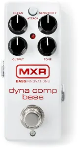 Dunlop MXR M282 Dyna Comp Bass Compressor #20223