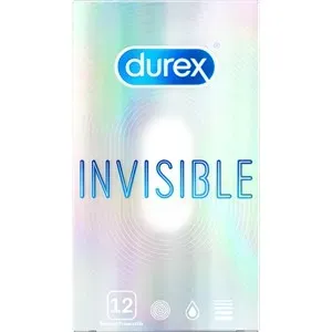 Durex Amor y deseo Condoms Invisible 12 Stk