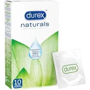 Durex Naturals 1 10 Stk