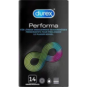 Durex Amor y deseo Condoms Performa 14 Stk