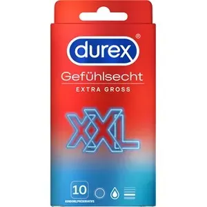 Durex Amor y deseo Condoms XXL Extra Large 10 Stk