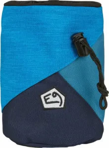 E9 Zucca Chalk Bag Azul Saco y Magnesio para Escalada