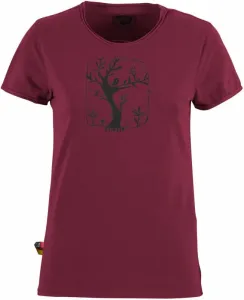E9 Birdy Women's T-Shirt Magenta L Camisa para exteriores