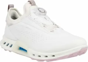 Ecco Biom C4 Womens Golf Shoes Blanco 38