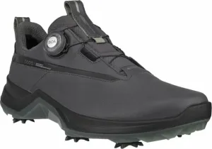 Ecco Biom G5 Mens Golf Shoes Magnet 45 Calzado de golf para hombres