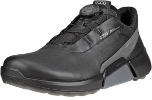 Ecco Biom H4 BOA Womens Golf Shoes Black/Magnet Black 38