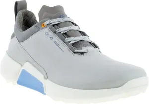 Ecco Biom H4 Mens Golf Shoes Concrete 44 Calzado de golf para hombres
