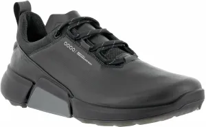 Ecco Biom H4 Mens Golf Shoes Black 43 Calzado de golf para hombres