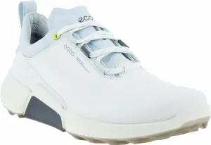 Ecco Biom H4 Mens Golf Shoes White/Air 42 Calzado de golf para hombres