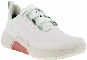 Ecco Biom H4 Womens Golf Shoes Blanco 37 Calzado de golf de mujer