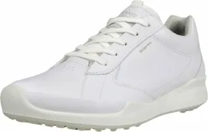 Ecco Biom Hybrid Mens Golf Shoes Blanco 43