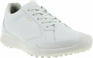 Ecco Biom Hybrid Womens Golf Shoes Blanco 37