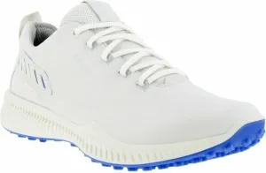 Ecco S-Hybrid Mens Golf Shoes Blanco 40