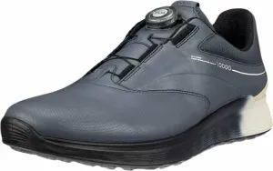 Ecco S-Three BOA Mens Golf Shoes Ombre/Sand 39
