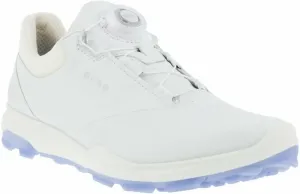 Ecco Biom Hybrid 3 BOA Womens Golf Shoes Blanco 37