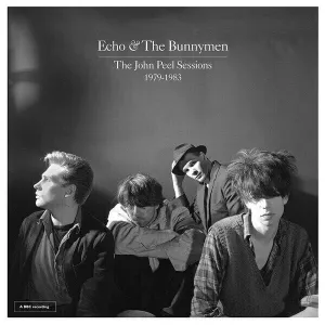 Echo & The Bunnymen - The John Peel Sessions 1979-1983 (2 LP) Disco de vinilo