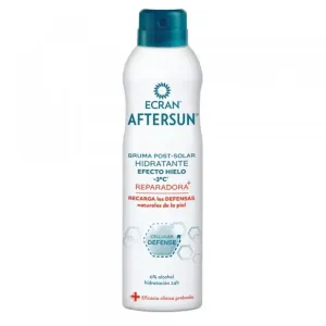 After sun Spray reparador intensivo - Ecran Hidratante y nutritivo 250 ml