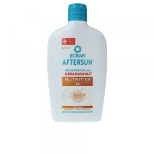 Aftersun leche Post-solar reparadora nutriva - Ecran Aceite, loción y crema corporales 400 ml