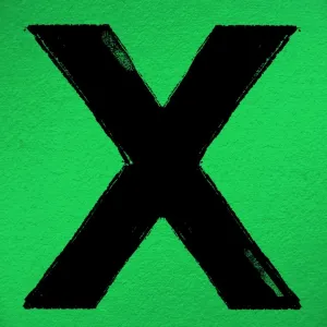 Ed Sheeran - X (LP) Disco de vinilo