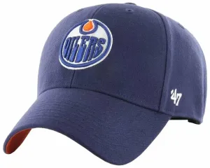 Edmonton Oilers NHL '47 MVP Ballpark Snap Light Navy Gorra de hockey