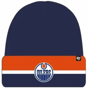 Edmonton Oilers Split Cuff Knit Light Navy UNI Gorro de hockey