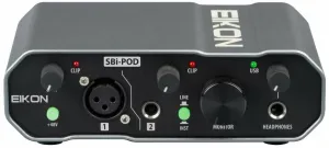 EIKON SBI-POD Interfaz de audio USB