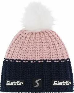 Eisbär Focus Lux Crystal Beanie Black/Pink Clay/Grey UNI Gorros de esquí