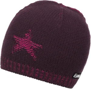 Eisbär Snap Hat Purple/Deep Pink UNI Gorros de esquí