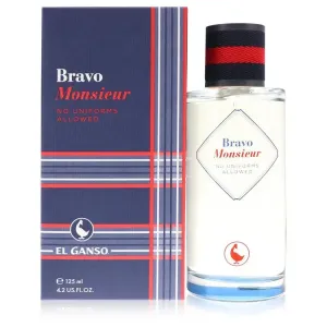 Bravo Monsieur - El Ganso Eau de Toilette Spray 125 ml