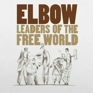 Elbow - Leaders Of The Free World (LP) Disco de vinilo