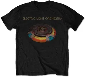 Electric Light Orchestra Camiseta de manga corta Mr Blue Sky Album Black XL