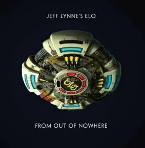Electric Light Orchestra - From Out Of Nowhere (Coloured) (LP) Disco de vinilo