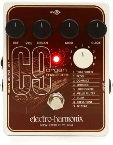 Electro Harmonix C9 Organ Machine Pedal de efectos para guitarra