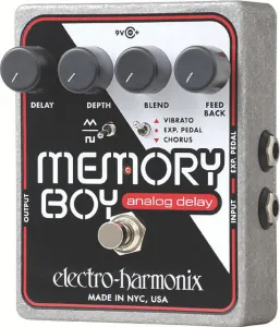 Electro Harmonix Memory Boy Efecto de guitarra