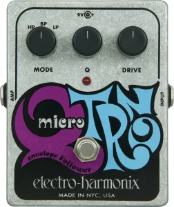Electro Harmonix Micro Q-Tron Efecto de guitarra