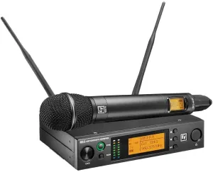 Electro Voice RE3-ND76-5L Conjunto de micrófono de mano inalámbrico