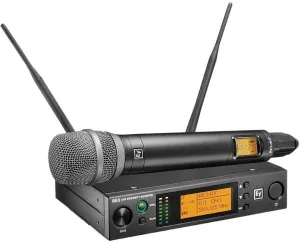 Electro Voice RE3-RE520-5L Conjunto de micrófono de mano inalámbrico