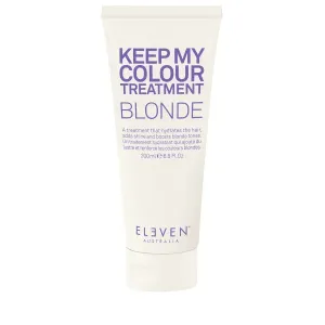 Keep My Color Treatment Blonde - Eleven Australia Cuidado del cabello 200 ml