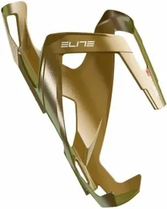 Elite Cycling Vico Metal Gold Soporte para botella de bicicleta