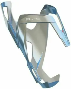 Elite Cycling Vico Metal Grey Soporte para botella de bicicleta