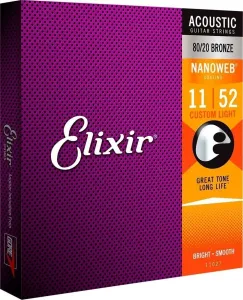Elixir 11027 Nanoweb 11-52