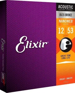 Elixir 11052 Nanoweb 12-53